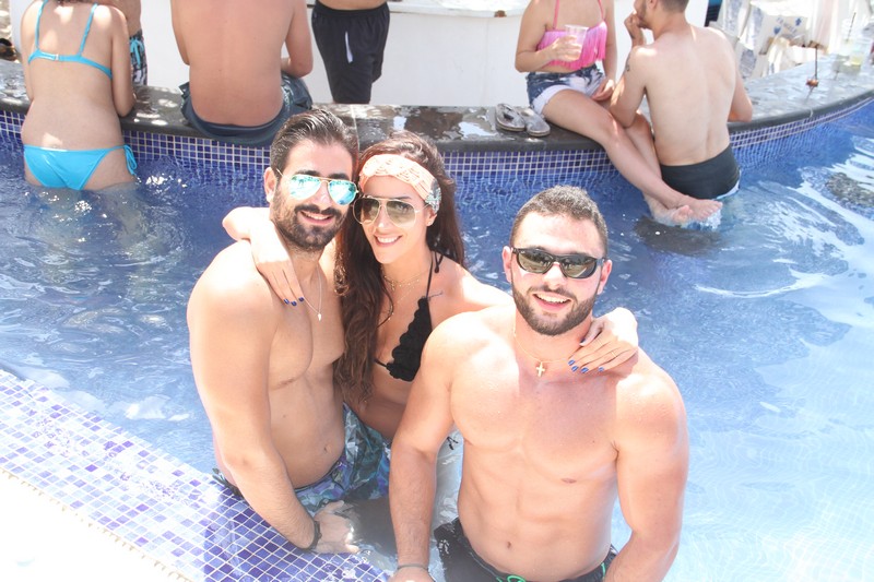 Blue Nation at Senses